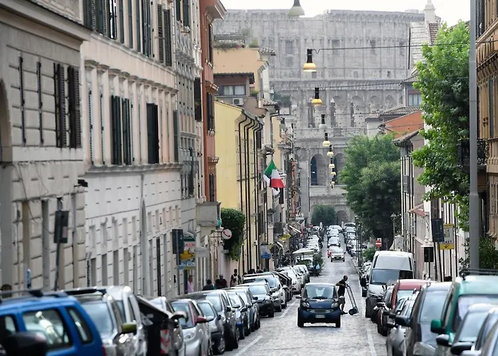 Appartement Laterano 250 - Colosseo Rome